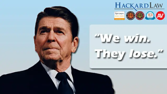 “We Win, They Lose.” | Estate Litigation