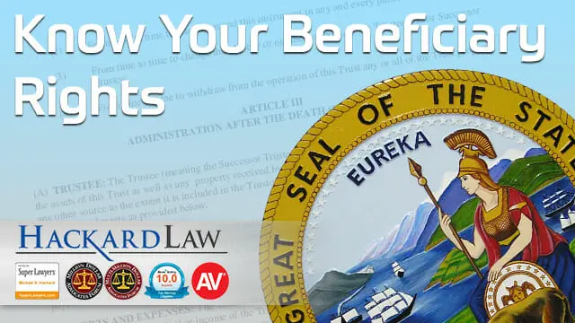 Trust-Beneficiary-Rights