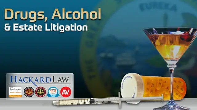Alcoholics and Drug Addicts | Tinder for Trust Beneficiary Fights