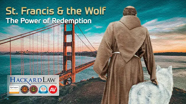 St. Francis & the Wolf of Gubbio | The Power of Redemption