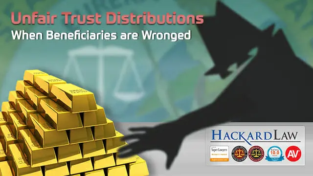 Unfair-Trust