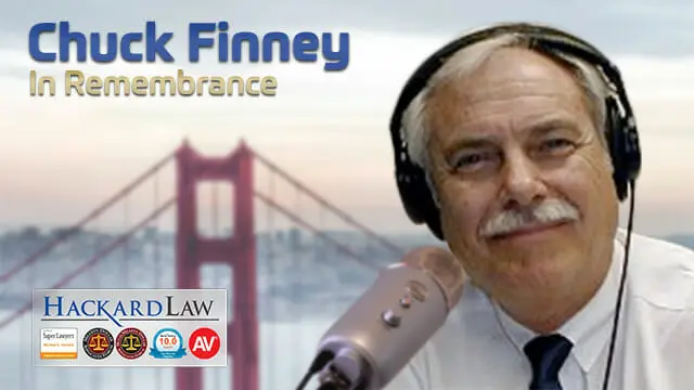 Chuck Finney | In Memoriam