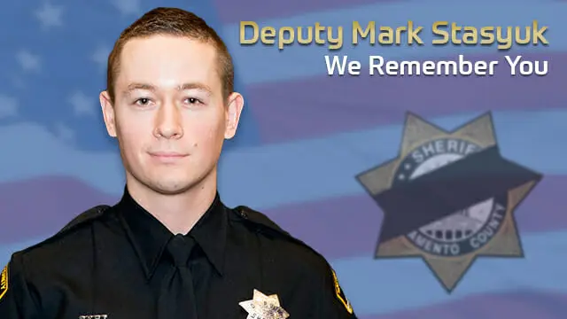 Deputy Mark Stasyuk | We’ll Never Meet