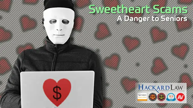 Sweetheart Scams & Swindlers | America’s Elders at Risk