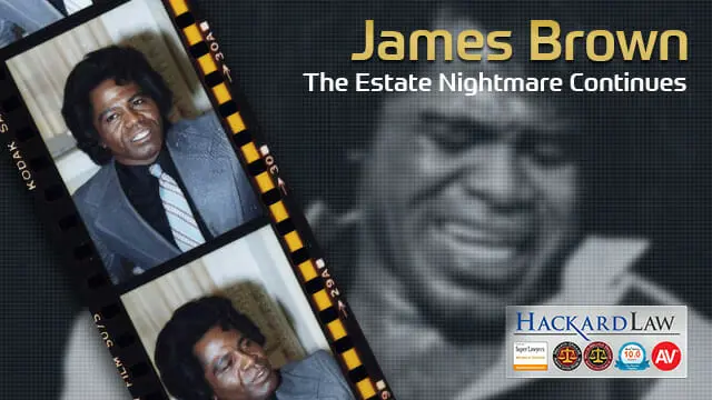 James Brown | The Estate Nightmare Continues