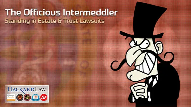 Officious-Intermeddler