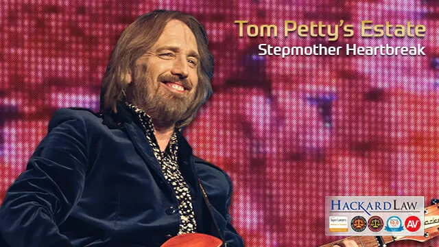 Tom Petty’s Estate | Stepmother Heartbreak & Litigation