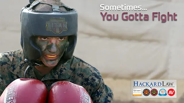Sometimes You’ve Got to Fight | Disinherited Beneficiary Battles