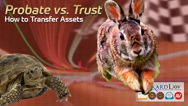 Probate vs Nonprobate Transfers | How Assets Transfer at Death