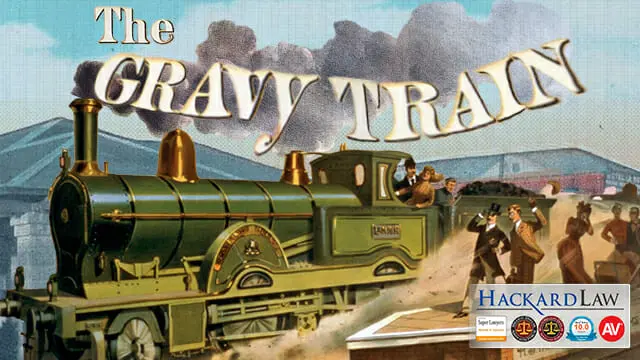 Gravy Train Trustees | California Trust Litigation