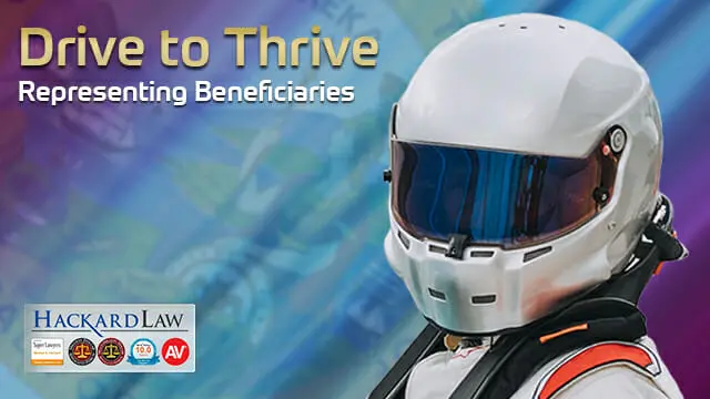 Representing Abused Beneficiaries | The Drive to Thrive