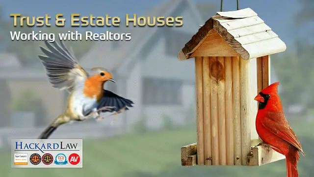 California Estate and Trust Houses Draw Real Estate Agents’ Focus