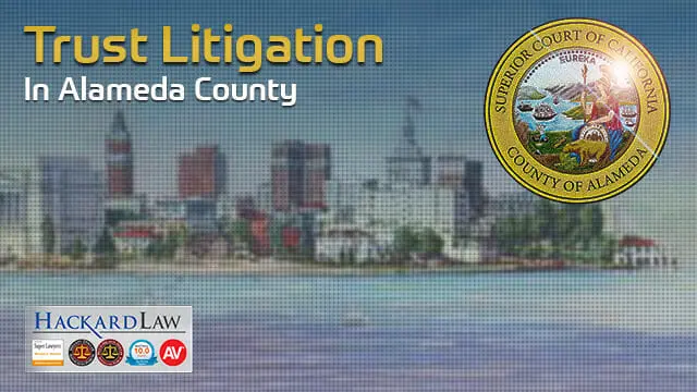 What are the Five Most Common Alameda Trust Lawsuits?