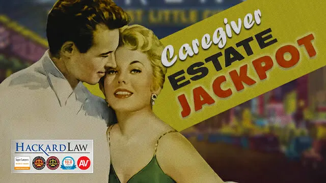 Should a Paid Caregiver Inherit $4 Million? | Undue Influence