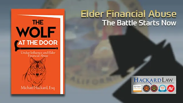 Elder Financial Abuse | The Battle Starts Now