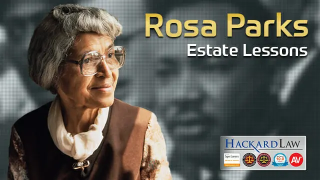 Rosa Parks | Estate Lessons