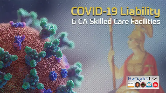 Blanket Immunity for COVID-19 Liabilities | Smothering Seniors’ Rights