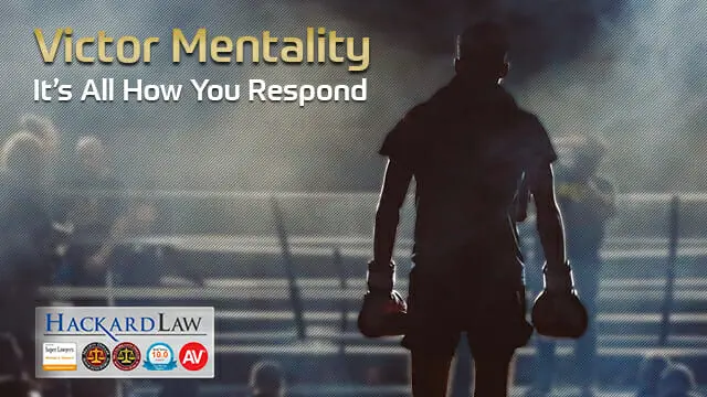 Victor or Victim | Attitude Counts in Estate Litigation