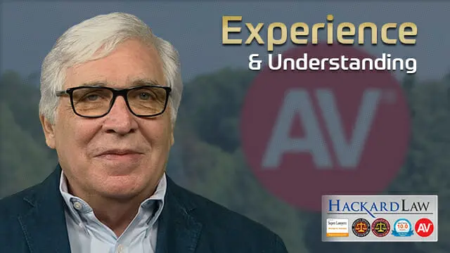 Mike Hackard for Hackard Law’s Attorneys in Sacramento