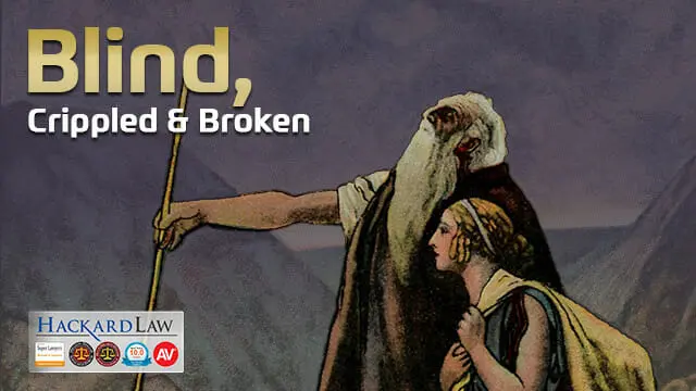 Crippled, Blinded and Broken | COVID-Caused Civil Trial Delays