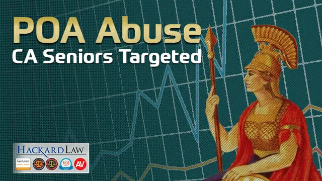 Seniors Became Targets with California’s Historic-Stay-At-Home Orders?