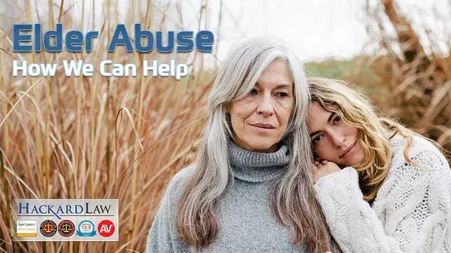 Elder Inheritance Thefts | How We Can Help