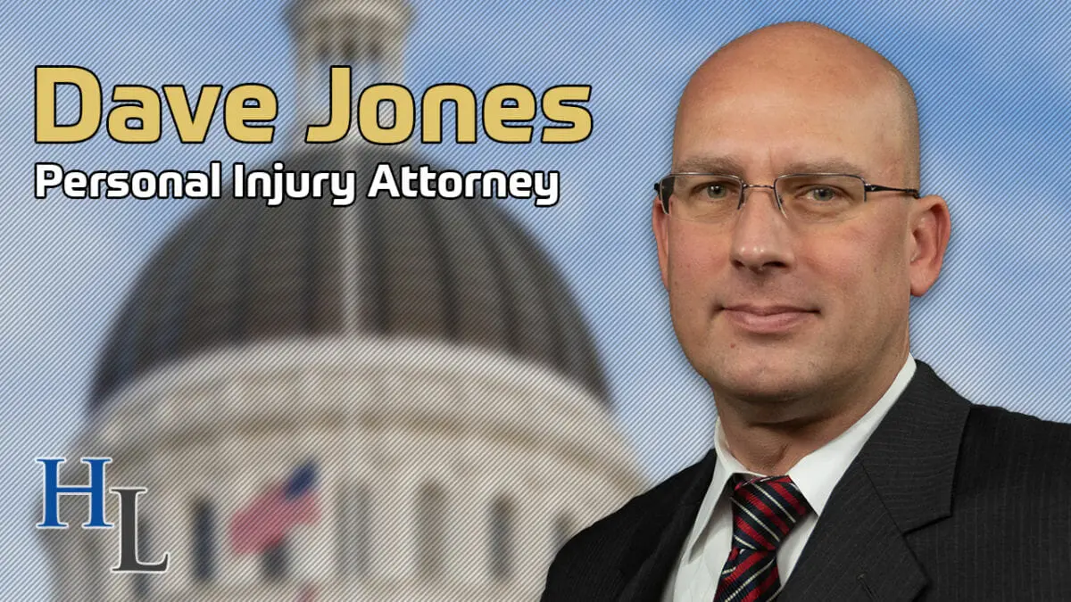 Catastrophic Injury Attorney | Dave Jones