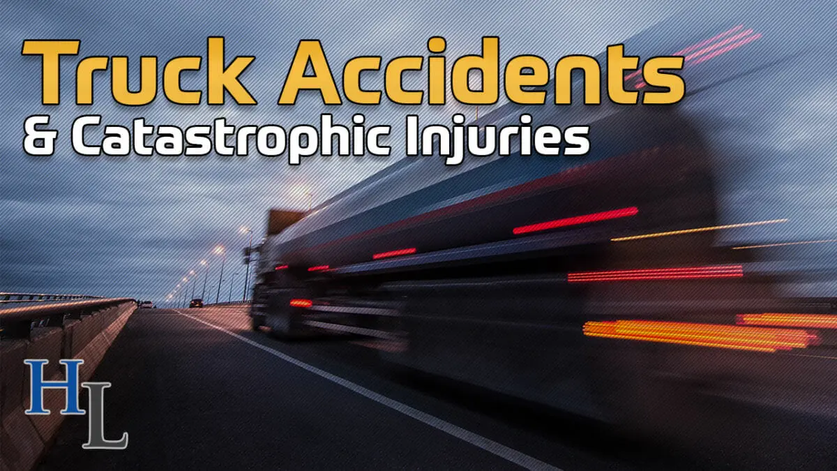 Truck Accident Lawsuits in Sacramento | Attorney Michael Hackard