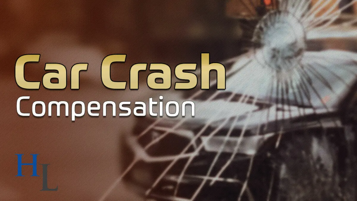 California Car Crashes | Elements of Compensation