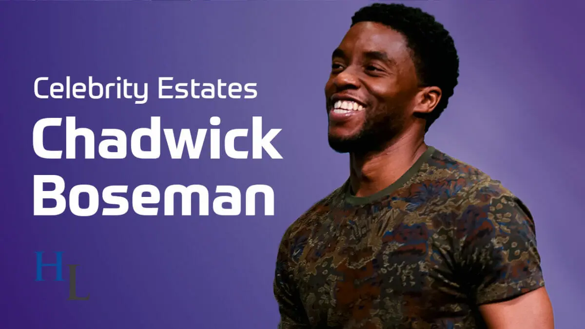 Celebrity Estates | Chadwick Boseman