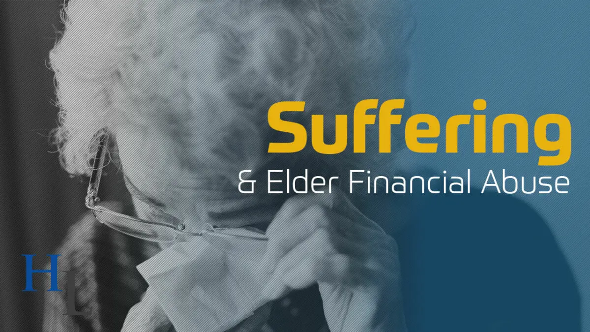 Compensatory Damages for Suffering | Elder Financial Abuse