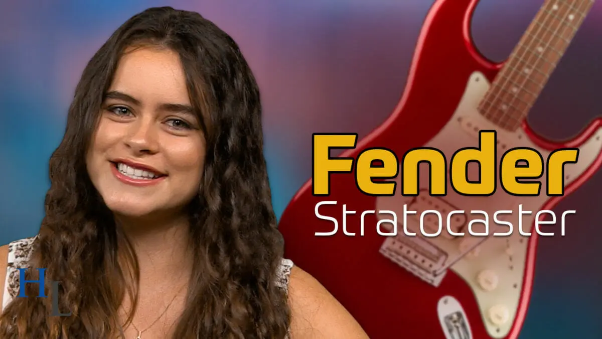 Fender Deluxe Stratocaster | Candy Apple Red