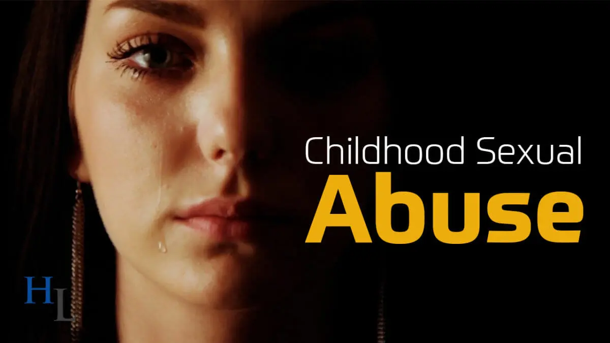 Childhood Sexual Abuse | Forever Changed