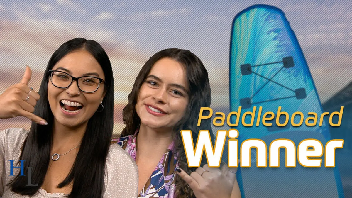 Aquaglide Paddleboard Giveaway | Announcing the Winner