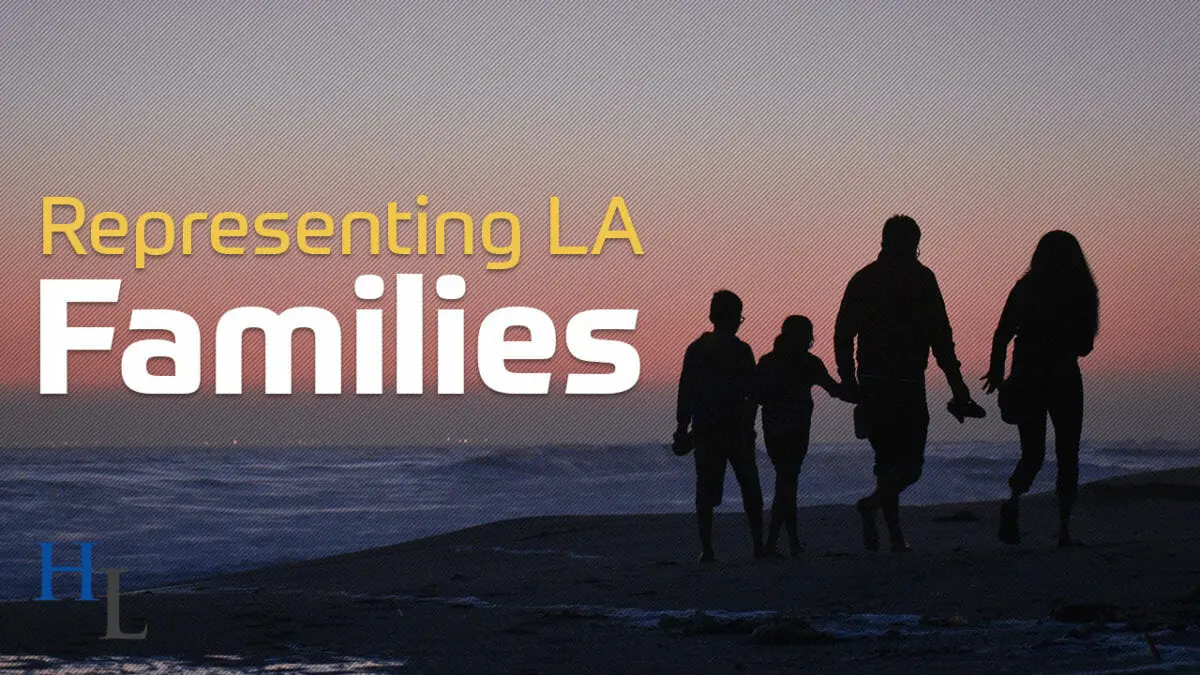 LA Trust Litigation | Families Count