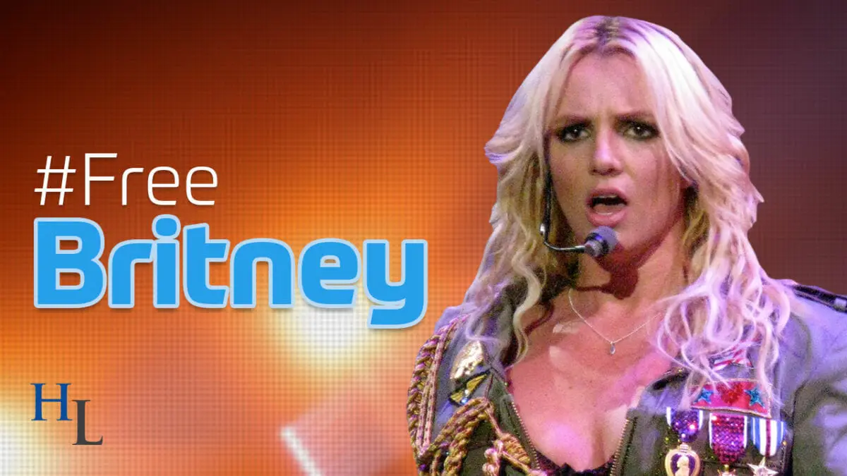 Britney Spears & Conservatorship Abuse