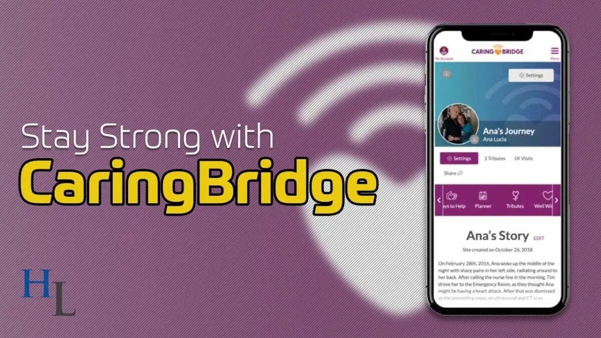Stay Strong with CaringBridge