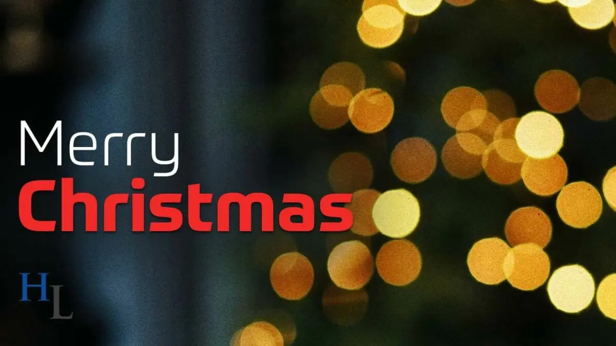 Merry Christmas from Hackard Law