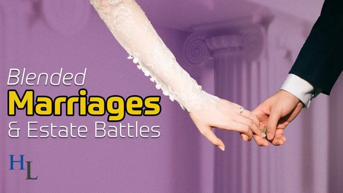 Married Fortunes & Beneficiary Litigation | The California Experience