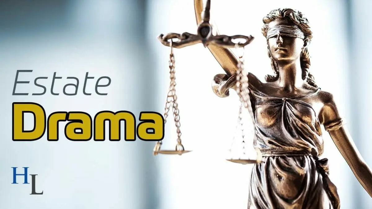 Estate Drama | Intestacy & Stepchildren