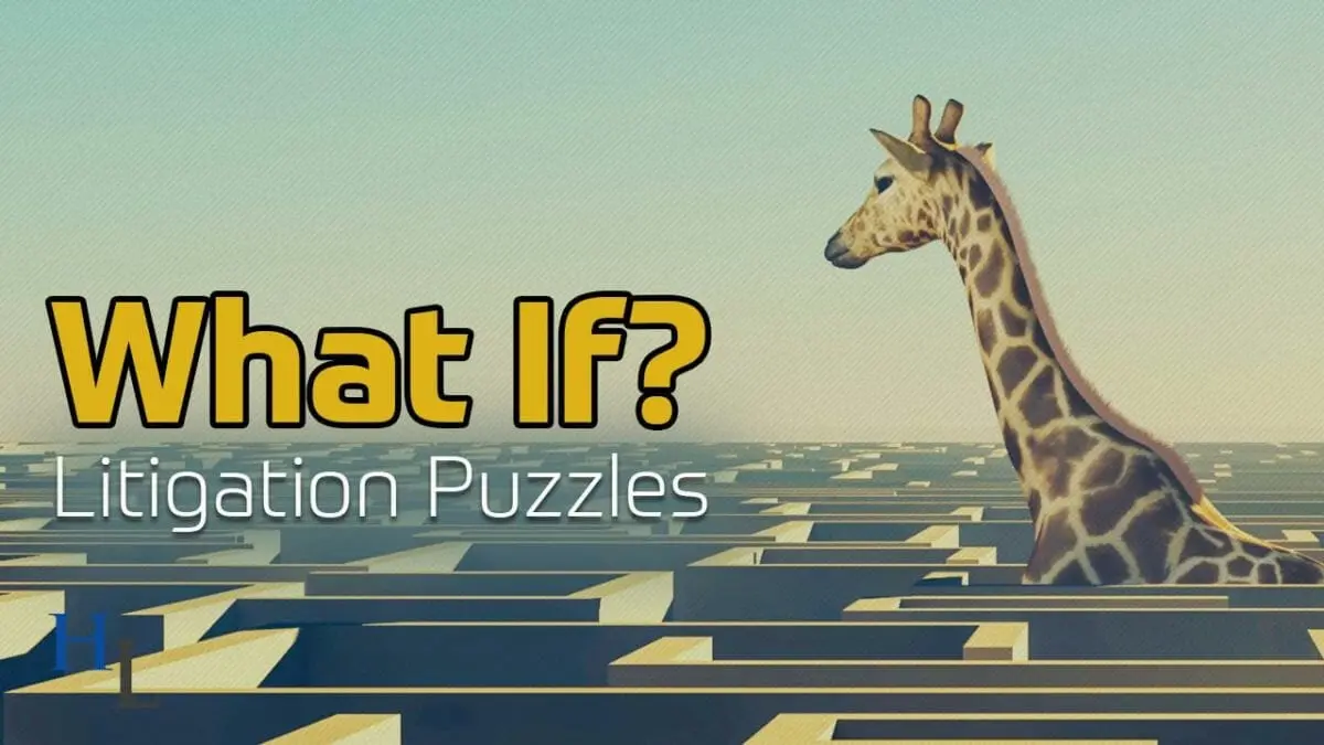 Trust Litigation Scenarios | Part 4