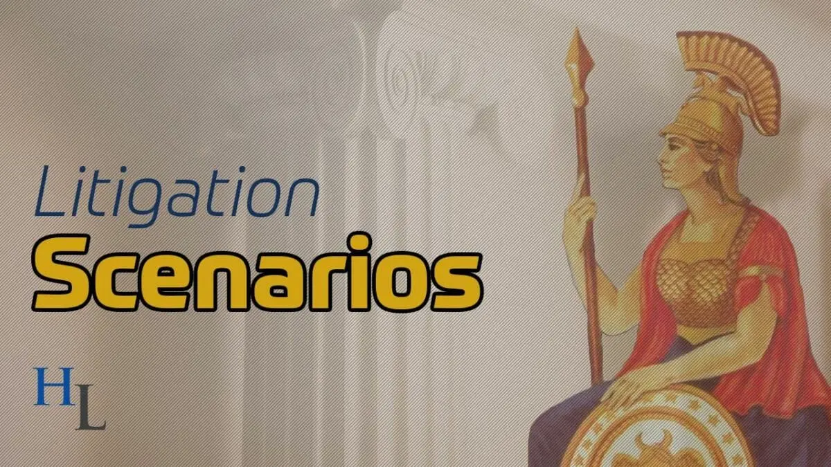 Trust Litigation Scenarios | Part 3