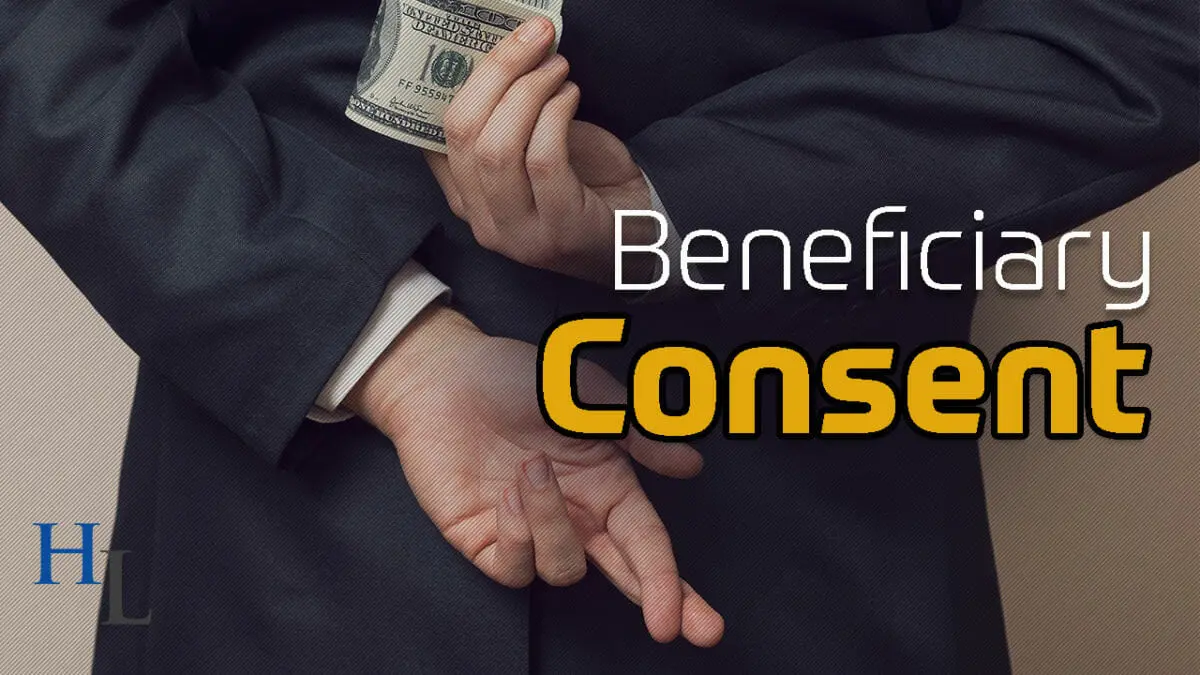 Trust Beneficiary Consent | Trustee Liability