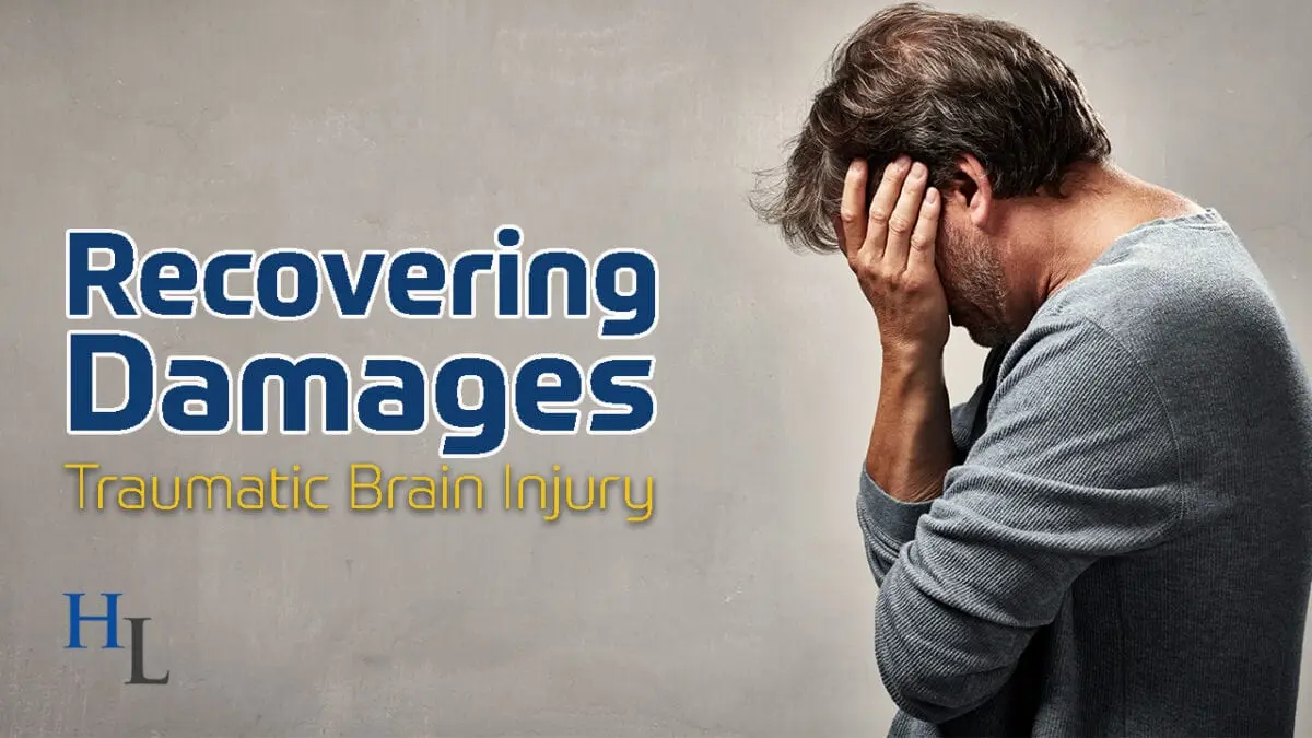 Traumatic Brain Injury (TBI) and Recovering Damages