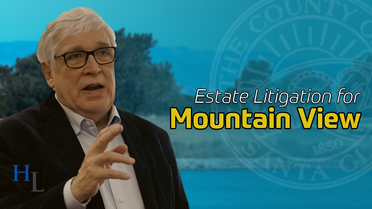 Mountain View Contingency Trust Litigation Attorney | High-Stakes Experience