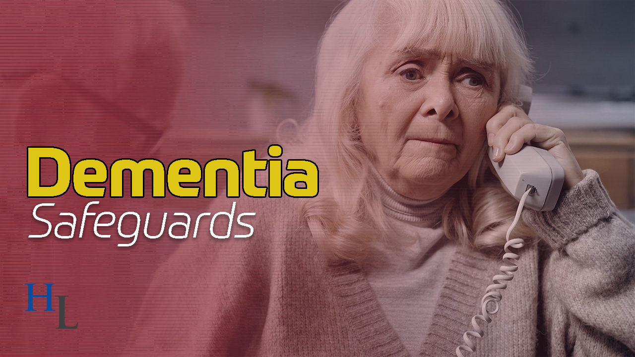Dementia & Cognitive Decline: Protecting Seniors from Financial Exploitation