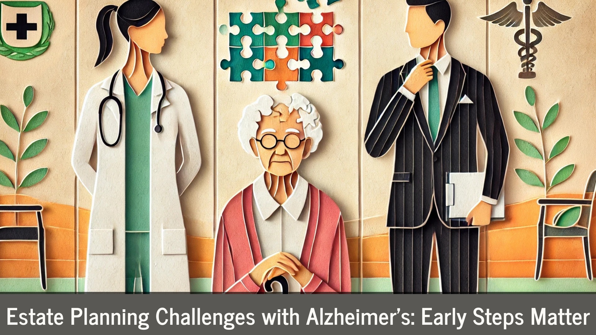 Alzheimer’s & Estate Planning Legal Solutions