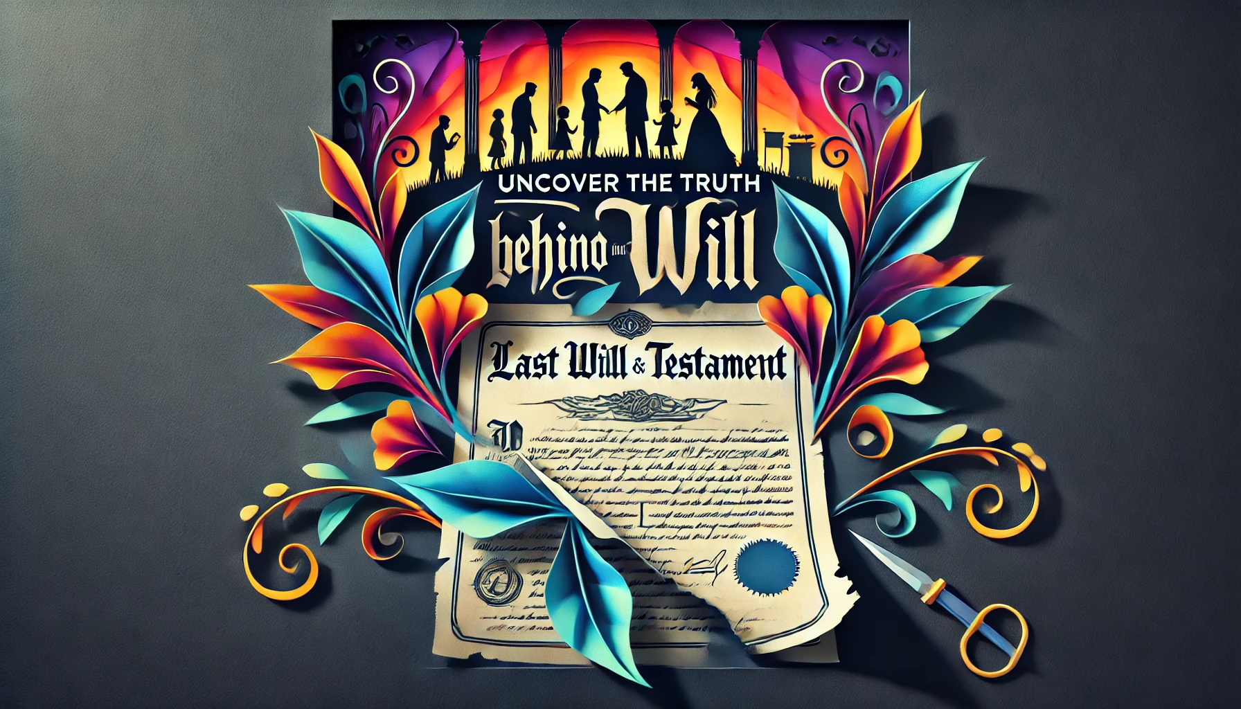 Probate Secrets – When Wills Hide the Truth