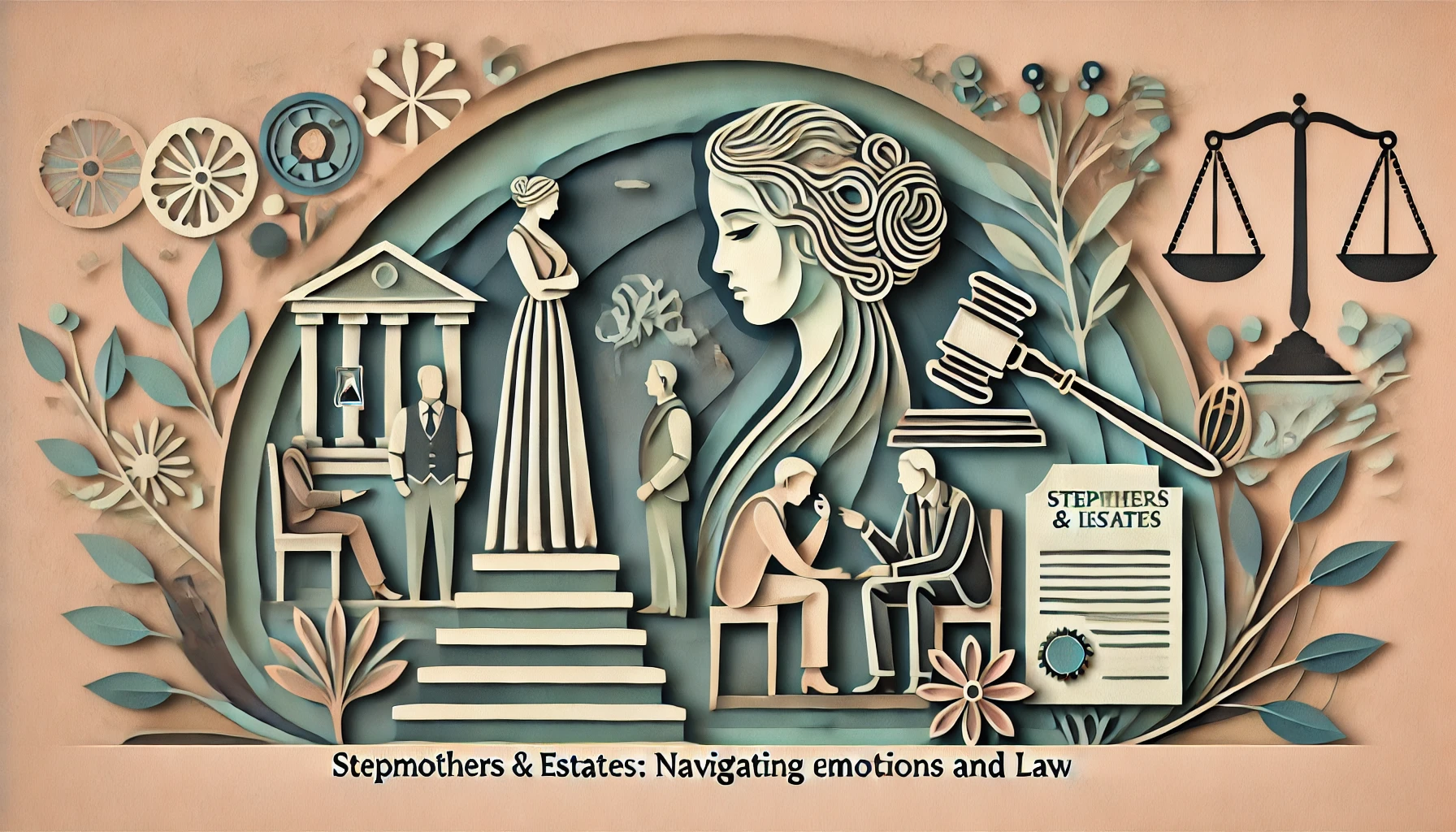 Estate Disputes With Stepmothers: Emotions Vs. Law