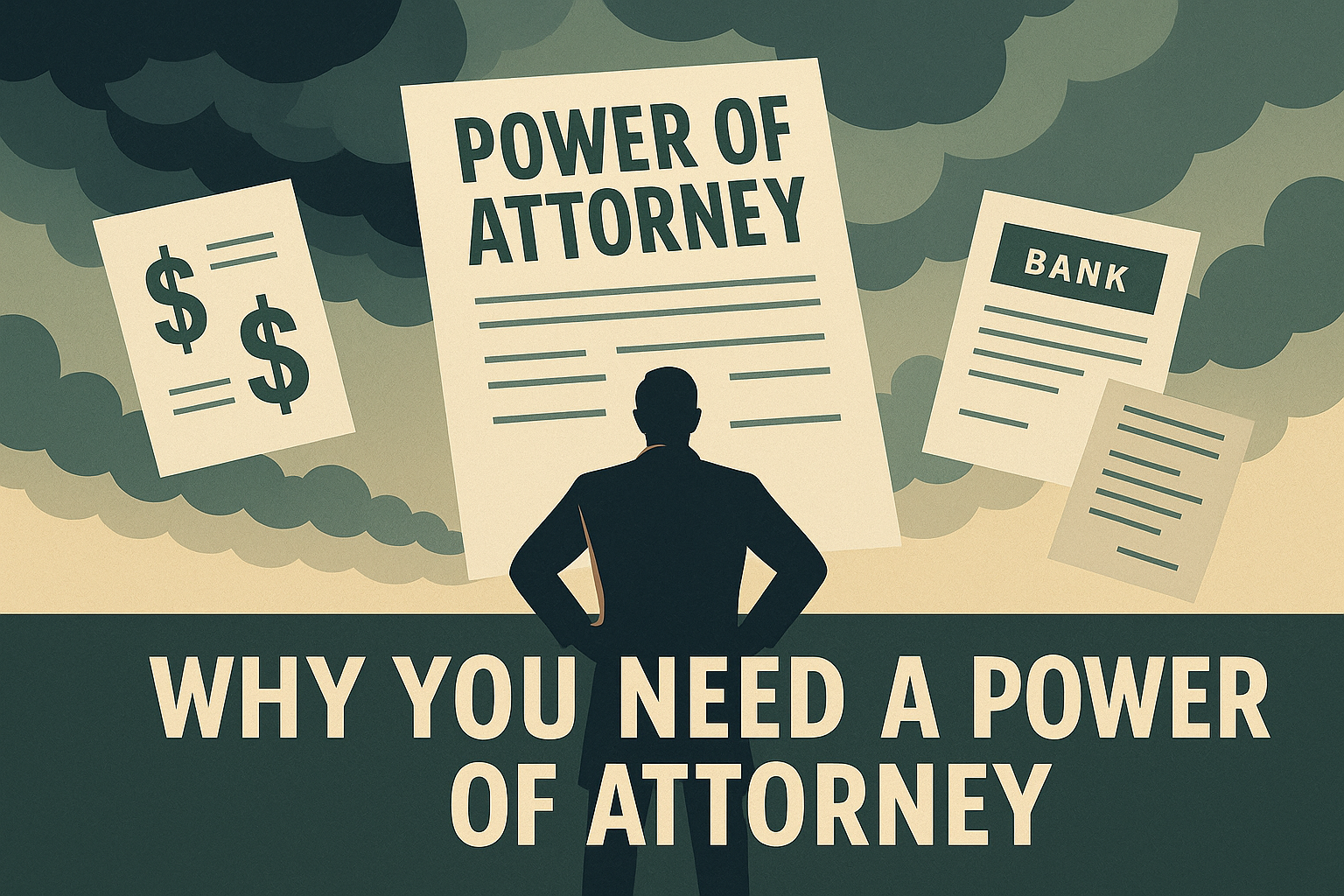 Power of Attorney: Protection, Peace of Mind, and Planning Ahead